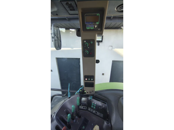 Трактор Claas Ares 836 RZ (2004)