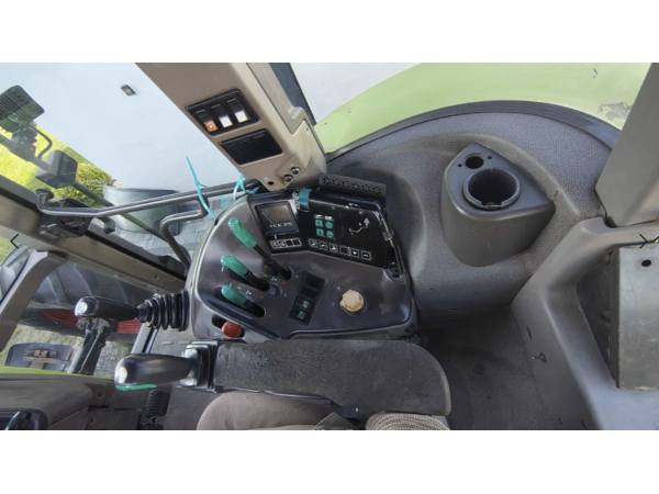 Трактор Claas Ares 836 RZ (2004)