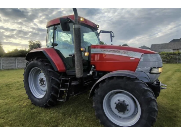 Трактор McCormick MTX 135 (2007)