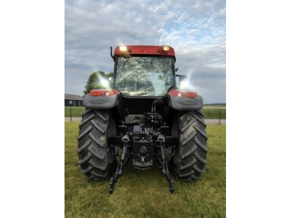 Трактор McCormick MTX 135 (2007)
