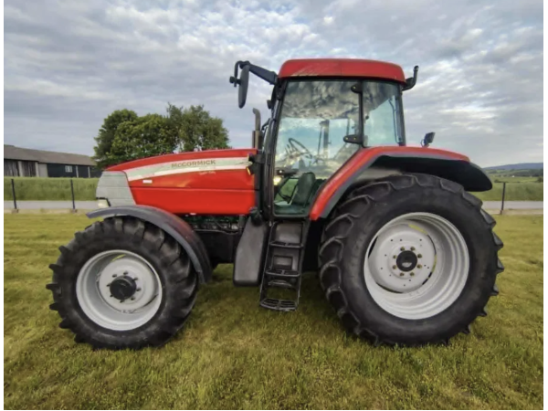 Трактор McCormick MTX 135 (2007)