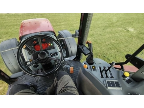 Трактор McCormick MTX 135 (2007)