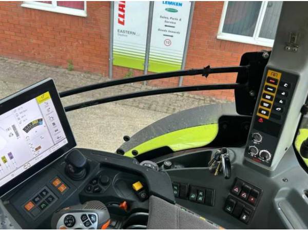 Трактор Claas Arion 650 (2022)