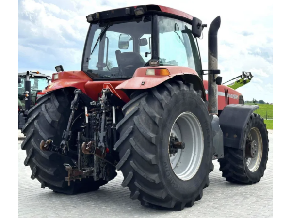 Трактор Case IH MX 285 (2007)
