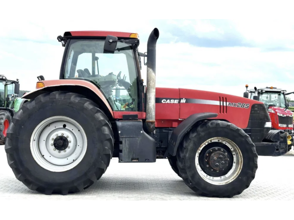 Трактор Case IH MX 285 (2007)