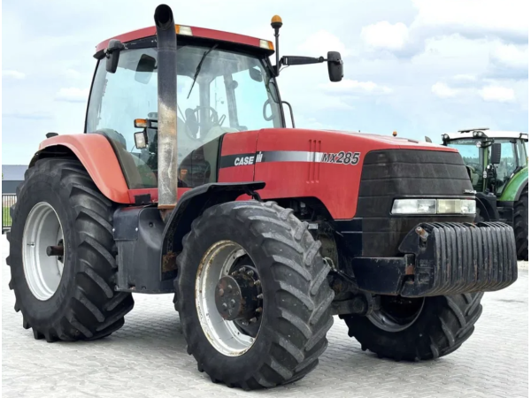 Трактор Case IH MX 285 (2007)