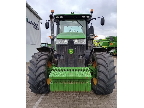 Трактор John Deere 7280R (2012)