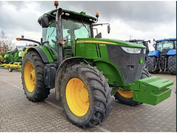 Трактор John Deere 7280R (2012)