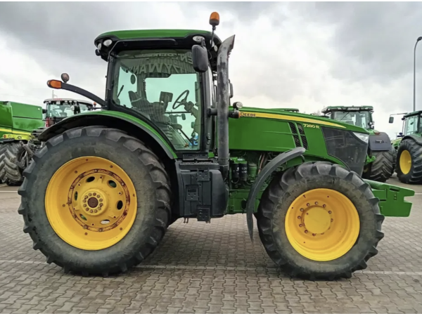 Трактор John Deere 7280R (2012)