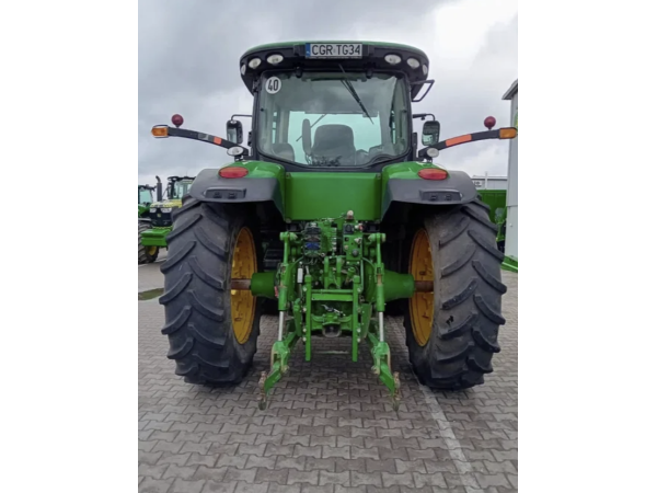 Трактор John Deere 7280R (2012)