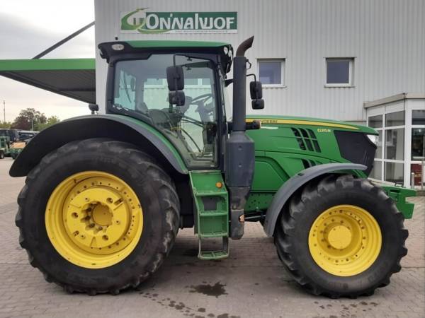 Трактор John Deere 6215 R (2019)
