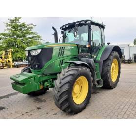 Трактор John Deere 6215 R (2019)