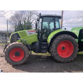 Трактор Claas Axion 820 (2011)