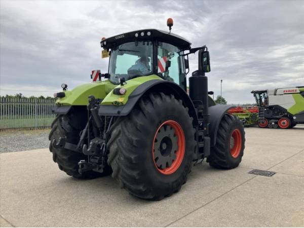 Трактор Claas Axion 960 (2019)