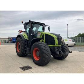 Трактор Claas Axion 960 (2019)