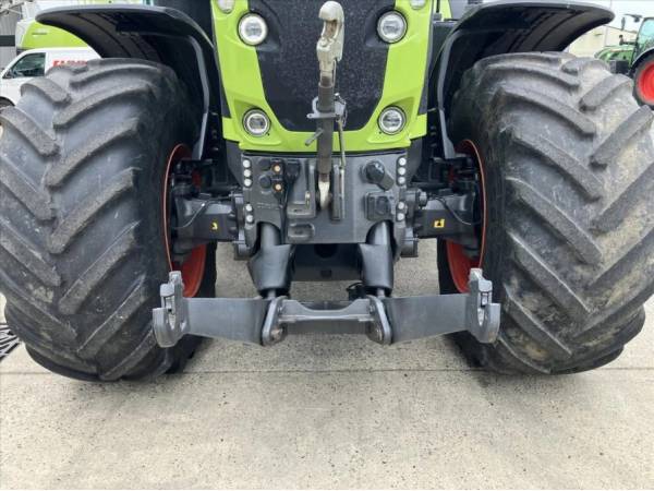 Трактор Claas Axion 960 (2019)