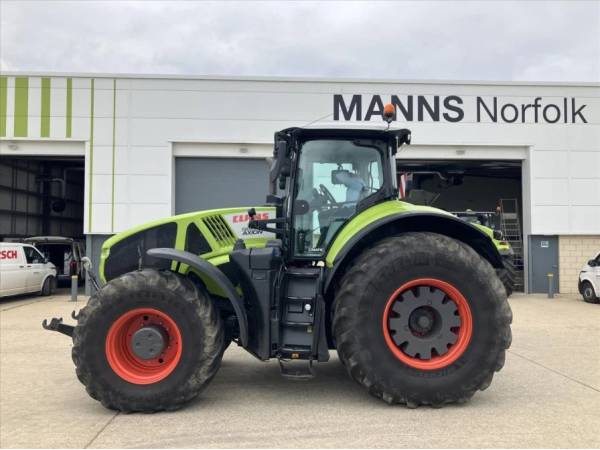 Трактор Claas Axion 960 (2019)