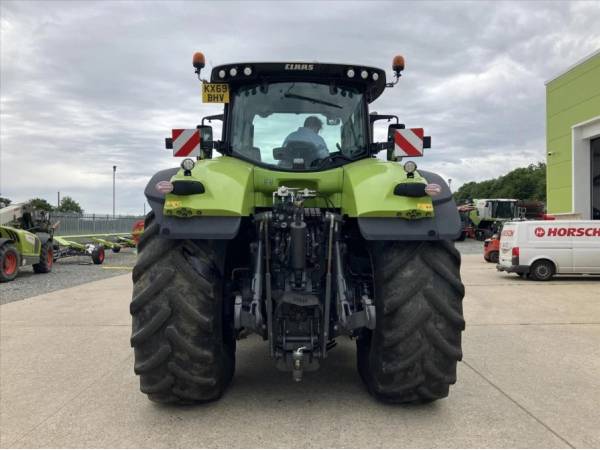 Трактор Claas Axion 960 (2019)