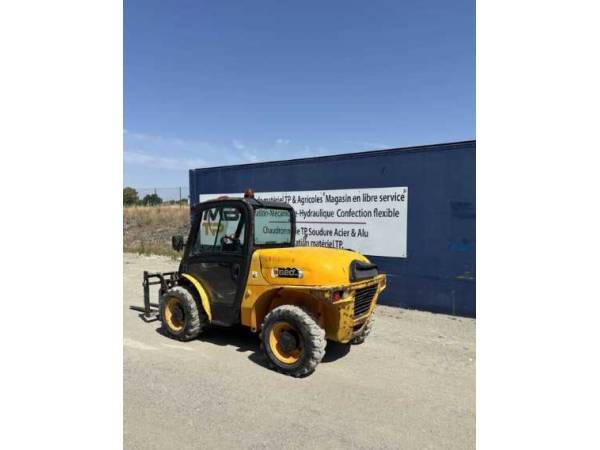 Навантажувач JCB 520-40 (2007)