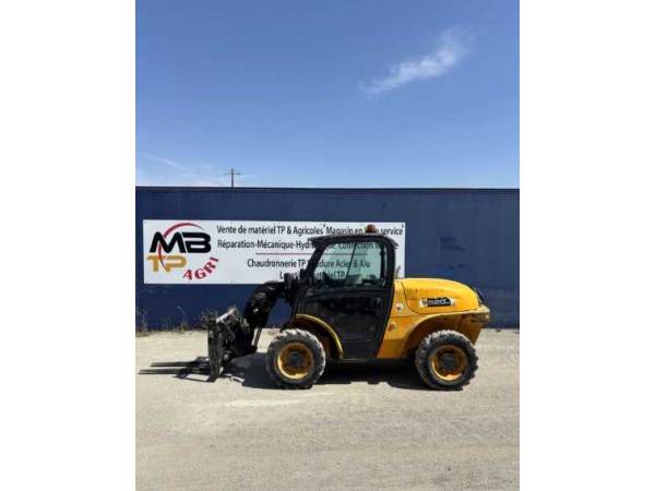 Навантажувач JCB 520-40 (2007)