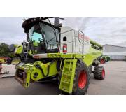 Комбайн Claas Lexion 760