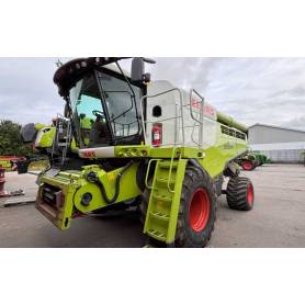 Комбайн Claas Lexion 760 (2015)