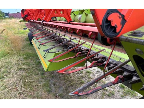 Комбайн Claas Lexion 760 (2015)