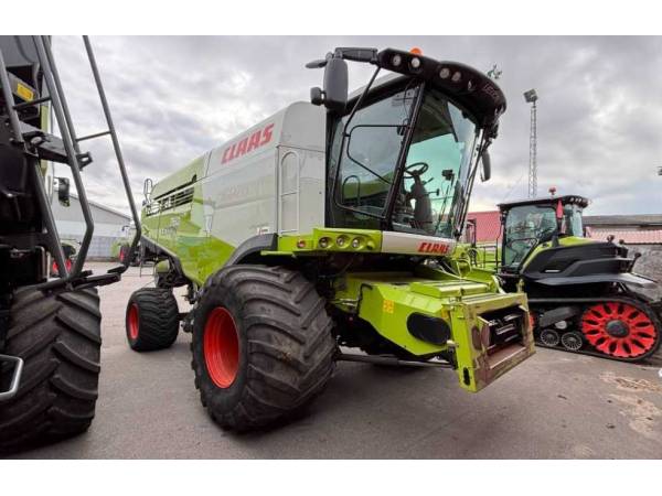 Комбайн Claas Lexion 760 (2015)