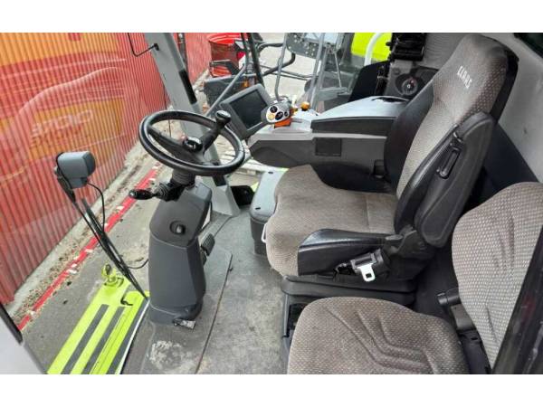 Комбайн Claas Lexion 760 (2015)