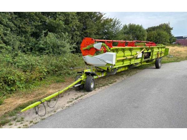 Комбайн Claas Lexion 760 (2015)