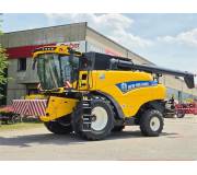 Комбайн New Holland CR8.80
