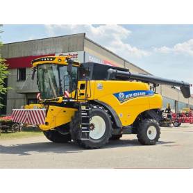 Комбайн New Holland CR8.80 (2004)