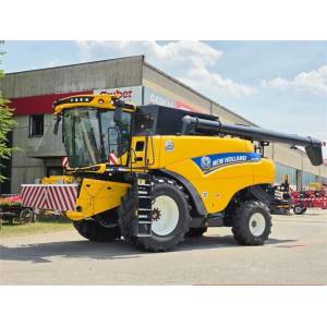 Комбайн New Holland CR8.80 (2004)