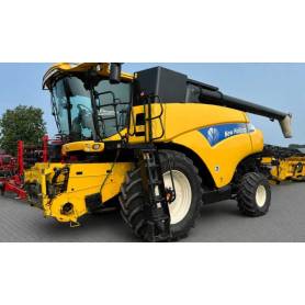 Комбайн New Holland CR9090 (2009)