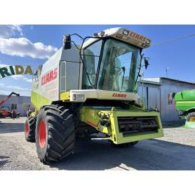 Комбайн Claas Lexion 460 (2001) Redline