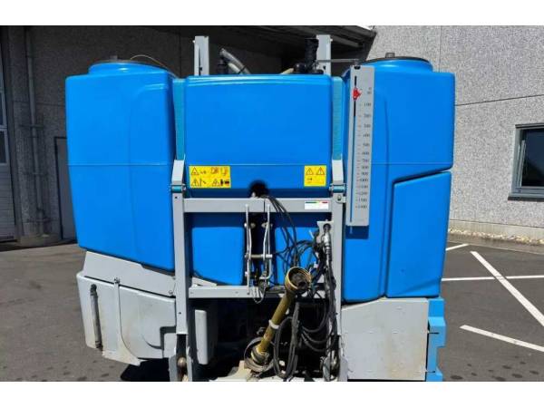 Навісний обприскувач Lemken Sirius  8/1300  (2018)