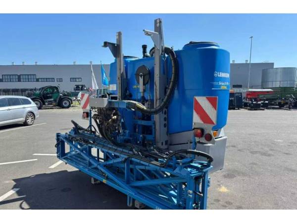 Навісний обприскувач Lemken Sirius  8/1300  (2018)
