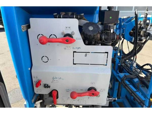 Навісний обприскувач Lemken Sirius  8/1300  (2018)