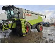 Комбайн Claas Lexion 600