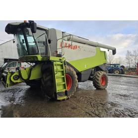 Комбайн Claas Lexion 600 (2008)