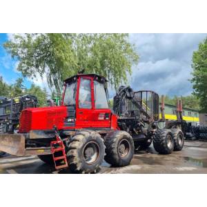 Форвардер лісовий Komatsu 895 (2014)