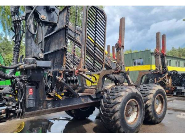 Форвардер лісовий Komatsu 895 (2014)