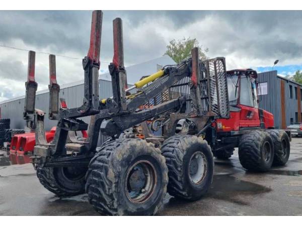 Форвардер лісовий Komatsu 895 (2014)