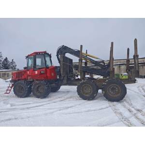 Форвардер лісовий Komatsu  860.4 (2011)