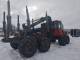 Форвардер лісовий Komatsu  860.4 (2011)