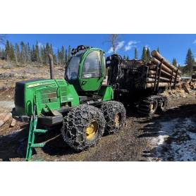 Форвардер лісовий John Deere 1910E (2010)