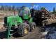 Форвардер лісовий John Deere 1910E (2010)