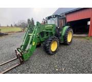 Трактор John Deere 6230