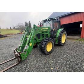 Трактор John Deere 6230 (2008)