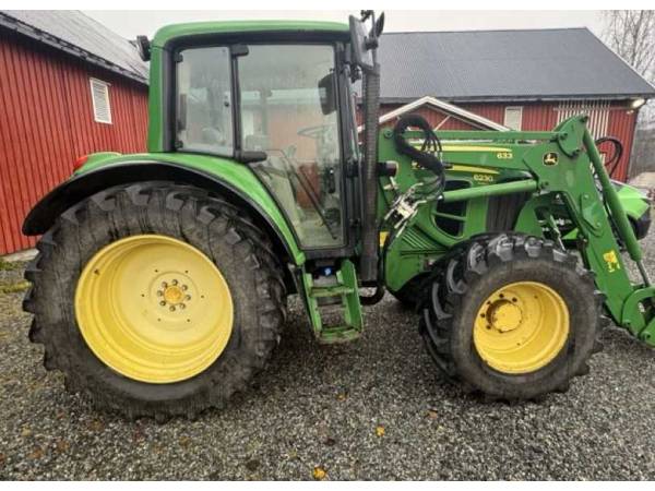 Трактор John Deere 6230 (2008)